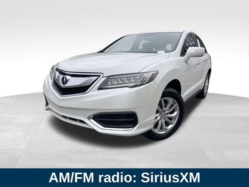 Used 2016 Acura RDX FWD w/ Technology Package image 2