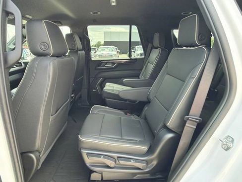 Certified 2025 GMC Yukon Elevation AWD/4WD image 22