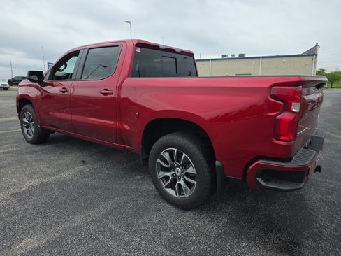 Used 2024 Chevrolet Silverado 1500 RST w/ RST All Star Premium Package AWD/4WD image 6