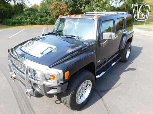 Used 2008 HUMMER H3 Alpha image 6