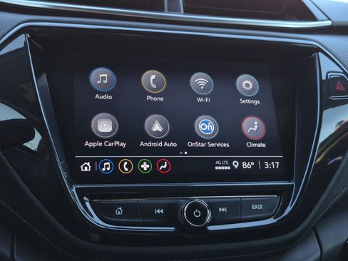 Used 2023 Chevrolet TrailBlazer ACTIV w/ Convenience Package image 18