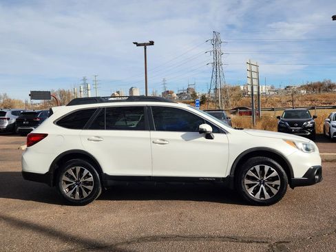 Used 2017 Subaru Outback 2.5i Limited image 23