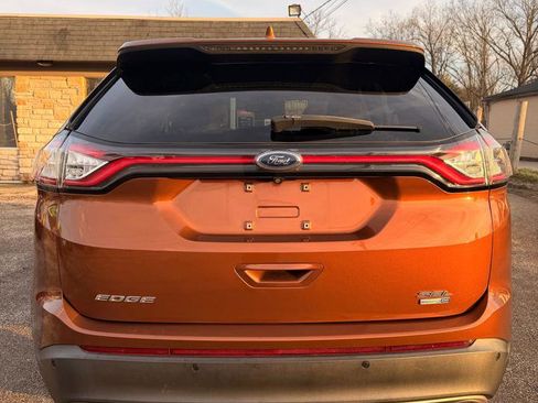 Used 2017 Ford Edge SEL w/ Equipment Group 201A image 4