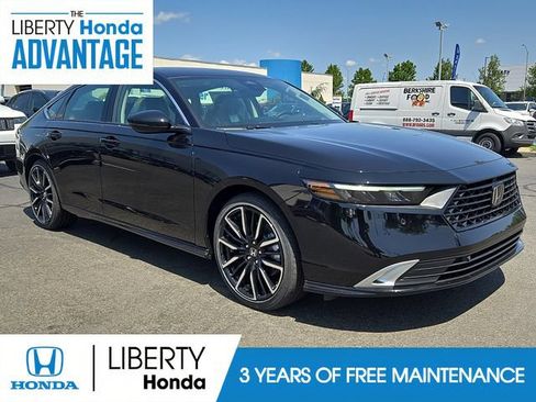 New 2026 Honda Accord Touring image 1