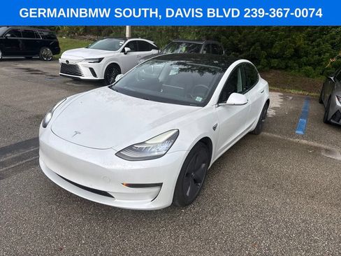 Used 2020 Tesla Model 3 RWD image 1