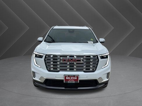 New 2026 GMC Acadia Denali w/ Super Cruise Package FWD image 3