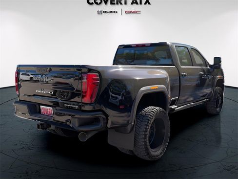 New 2025 GMC Sierra 3500 Denali Ultimate image 6