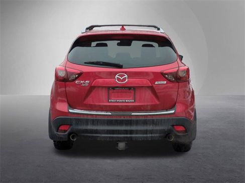 Used 2016 MAZDA CX-5 Grand Touring image 4