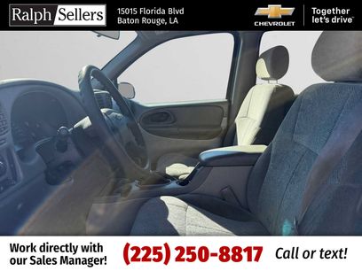 Used 2004 Chevrolet TrailBlazer LT
