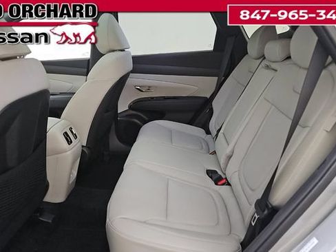 Used 2025 Hyundai Tucson Limited AWD/4WD image 11