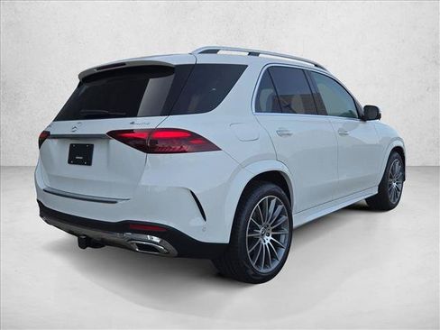 Used 2026 Mercedes-Benz GLE 450 4MATIC image 2