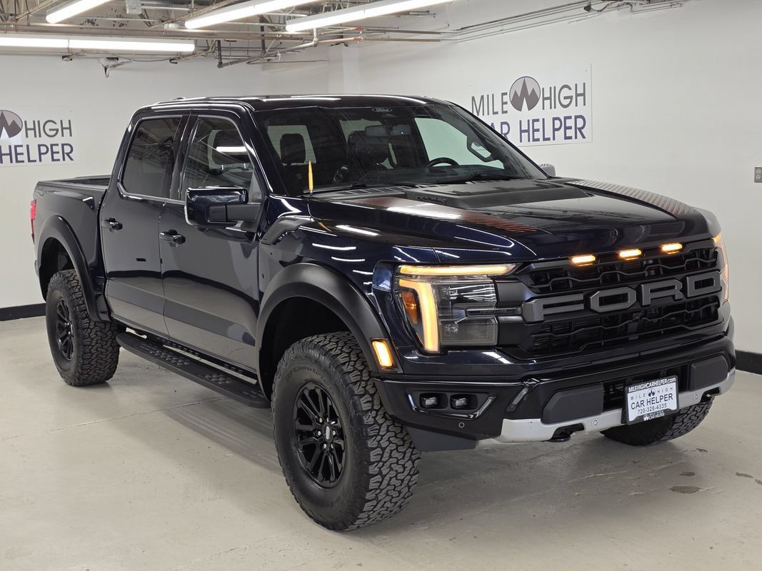 Used 2024 Ford F150 Raptor AWD/4WD image 4