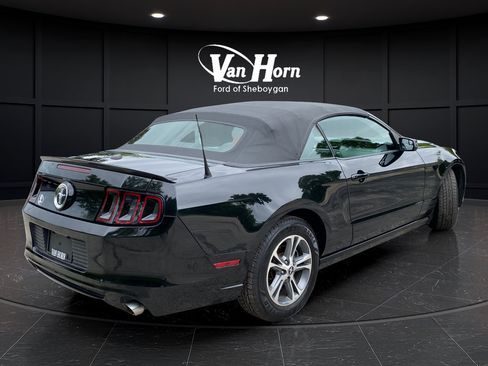 Used 2014 Ford Mustang Premium w/ Comfort Package RWD image 13