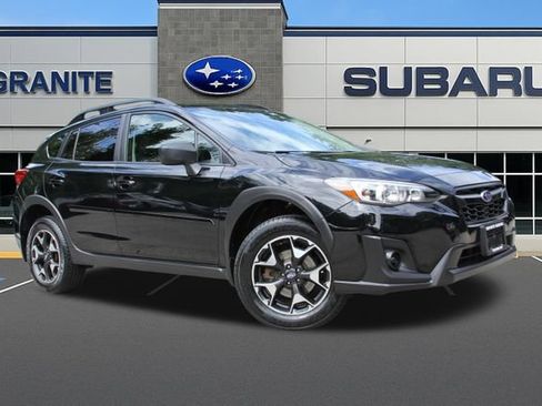 Used 2019 Subaru Crosstrek 2.0i AWD/4WD image 3