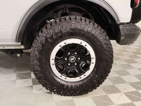 Used 2021 Ford Bronco Badlands AWD/4WD image 19