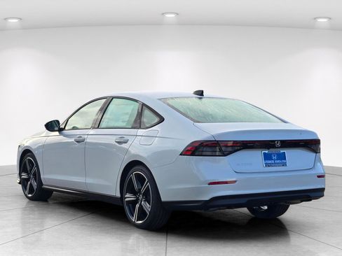 New 2026 Honda Accord SE image 6