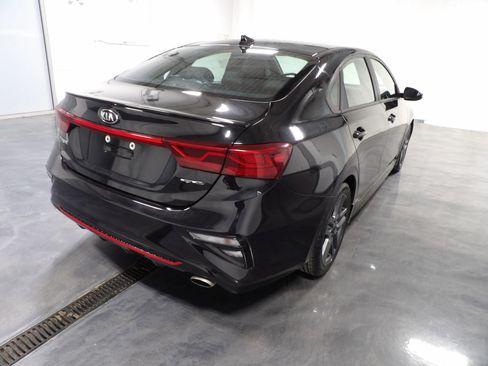 Used 2021 Kia Forte GT-Line w/ GT-Line Premium Package FWD image 4