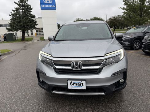 Used 2019 Honda Pilot EX image 4
