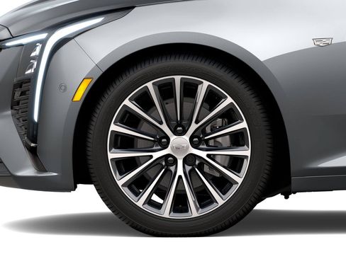 New 2026 Cadillac CT5 Premium Luxury w/ Technology Package RWD image 7