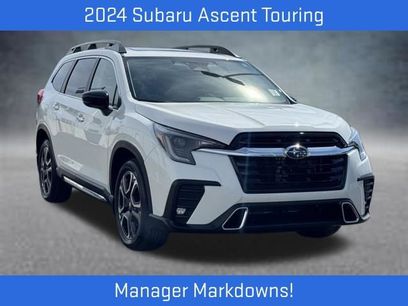 Certified 2024 Subaru Ascent Touring