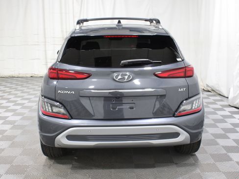 Used 2022 Hyundai Kona Limited image 33