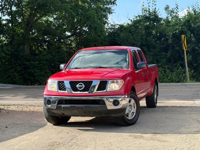 Used 2008 Nissan Frontier SE w/ SE Value Truck Pkg