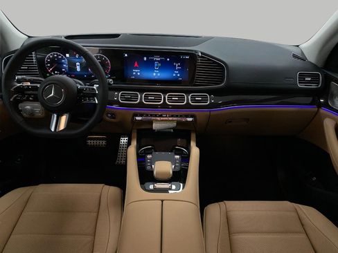 New 2026 Mercedes-Benz GLS 450 4MATIC image 23