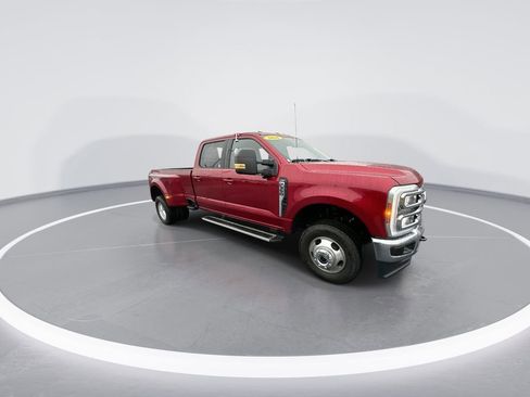 New 2026 Ford F350 Lariat image 2