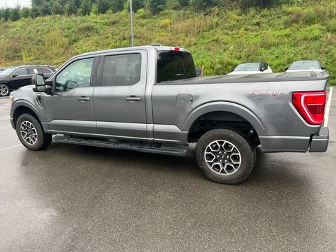 Used 2023 Ford F150 XLT w/ Equipment Group 302A High AWD/4WD image 6