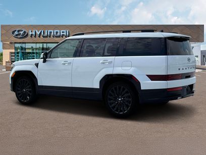 New 2025 Hyundai Santa Fe Calligraphy