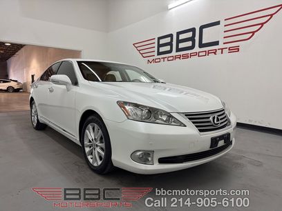 Used 2012 Lexus ES 350