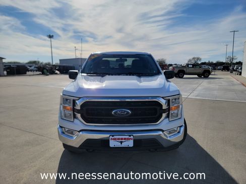 Used 2022 Ford F150 XLT w/ Equipment Group 301A Mid image 2