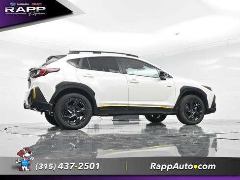 Used 2024 Subaru Crosstrek 2.5i Sport AWD/4WD image 28