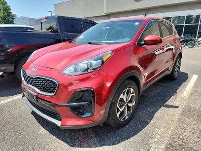 Used 2020 Kia Sportage LX