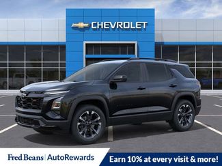 New 2026 Chevrolet Equinox RS w/ Convenience Package III video 2