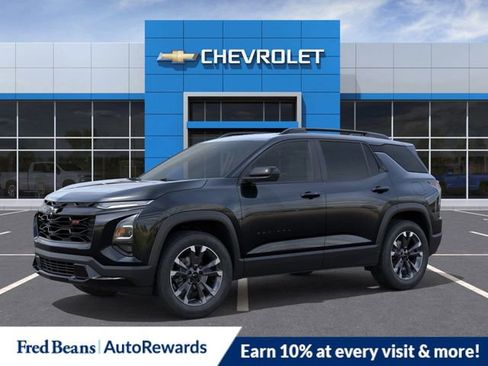 New 2026 Chevrolet Equinox RS w/ Convenience Package III image 2