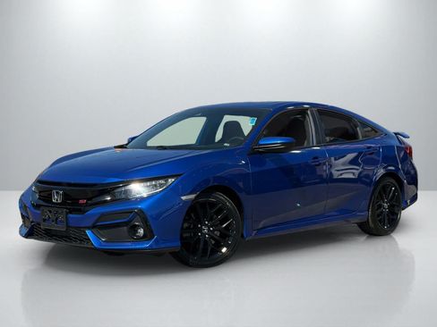 Used 2020 Honda Civic Si image 1