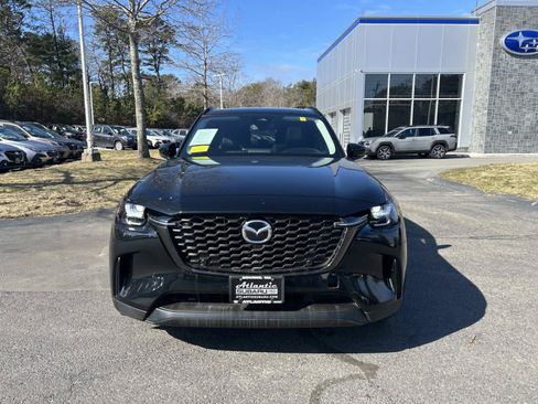 Used 2025 MAZDA CX-90 3.3 Turbo w/ Premium Sport Pkg AWD/4WD image 8
