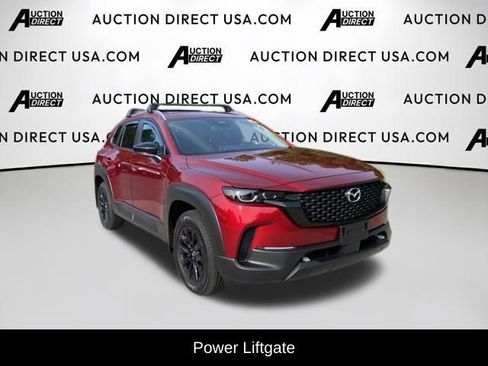 Used 2026 MAZDA CX-50 2.5 Hybrid w/ Preferred Pkg AWD/4WD image 3