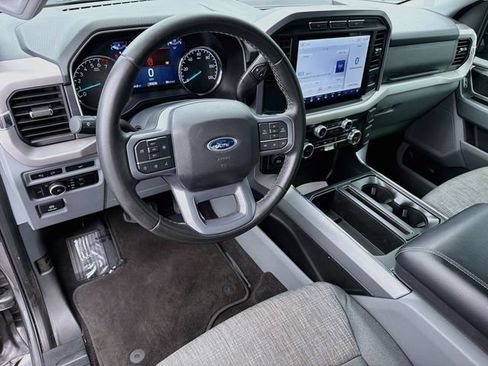 Used 2023 Ford F150 XLT w/ Equipment Group 302A High RWD image 9