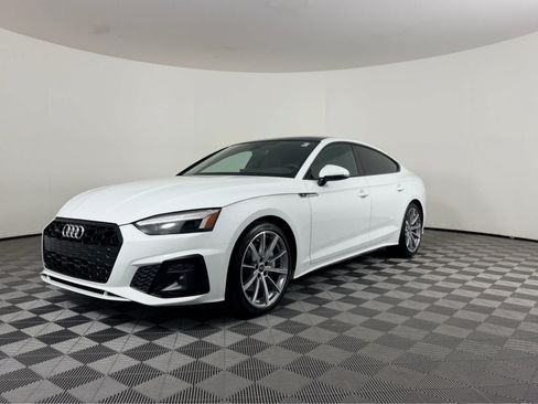 Used 2025 Audi A5 2.0T Premium Plus AWD/4WD image 7