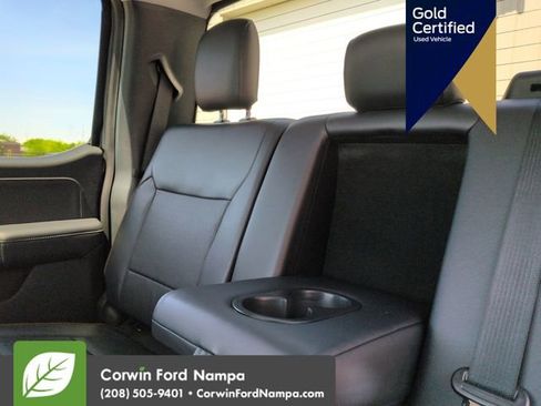Certified 2025 Ford F350 Lariat w/ Camper Package AWD/4WD image 27