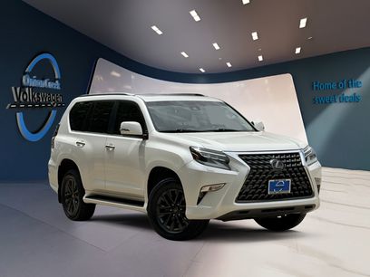 Used 2020 Lexus GX 460 Premium w/ Premium Package