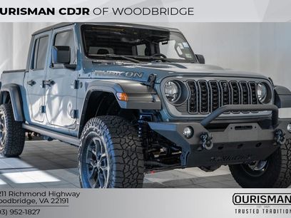 Used 2024 Jeep Gladiator Rubicon w/ Technology Group