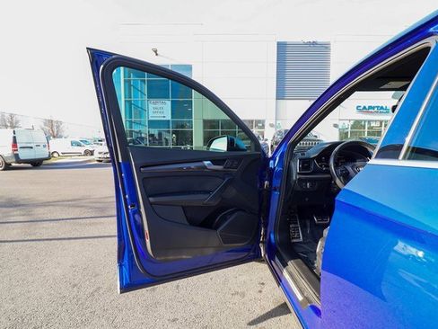 Used 2022 Audi SQ5 Premium Plus w/ Premium Plus Package image 37