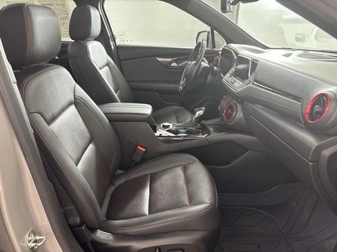 Used 2021 Chevrolet Blazer RS w/ Enhanced Convenience Package AWD/4WD image 20