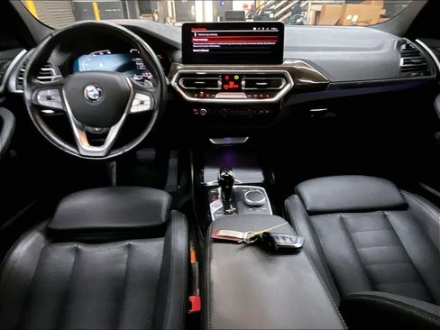 Used 2022 BMW X3 sDrive30i w/ Premium Package 2 image 17