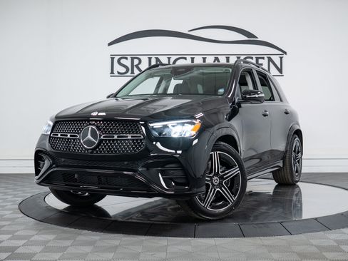 New 2026 Mercedes-Benz GLE 350 4MATIC image 26