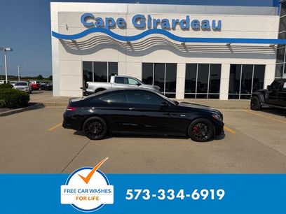 Used 2020 Mercedes-Benz C 43 AMG 4MATIC Coupe