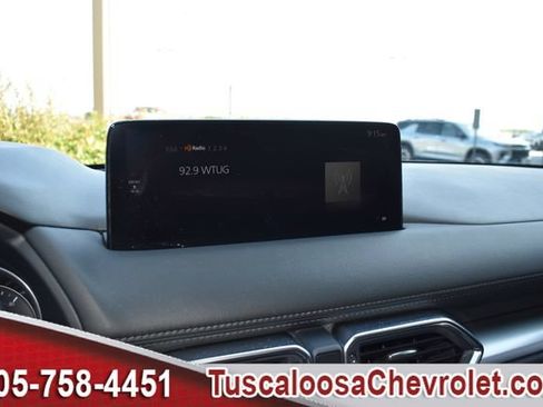 Used 2025 MAZDA CX-5 AWD 2.5 S w/ Preferred Package image 35